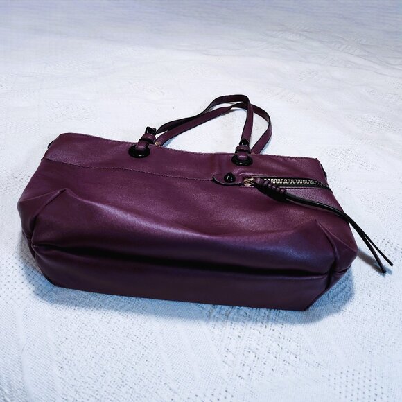*New Low Price* Grape Purple Handbag Tote - Picture 3 of 9